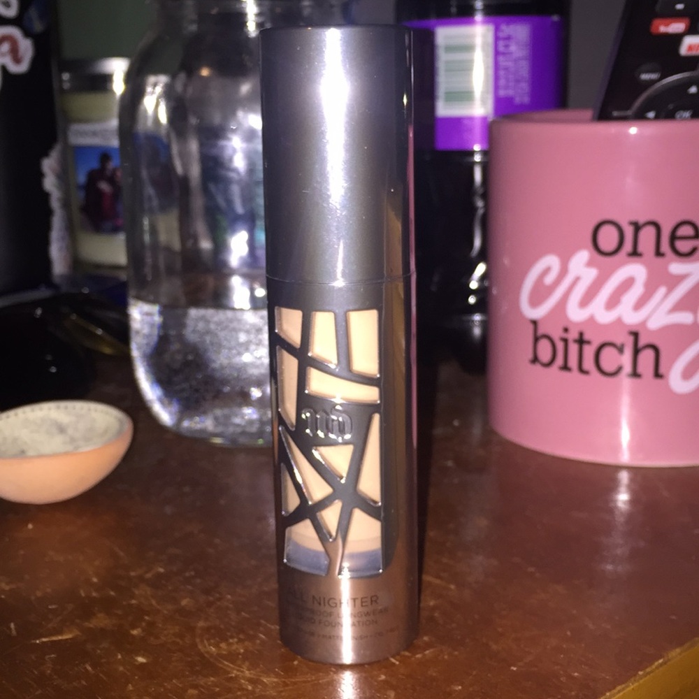 Urban Decay All-Nighter Foundation